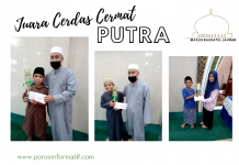 Terus Munculkan Juara Baru, Cerdas Cermat Gelaran Remas Raudatul Jannah