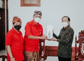 Bulan Bahasa Bali Wujud Upaya Muliakan Aksara Bali