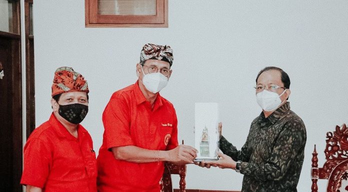 Bulan Bahasa Bali Wujud Upaya Muliakan Aksara Bali