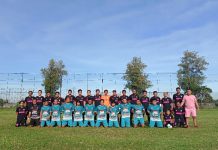 Liga Weekend: Black Pink FC vs Putra Renon FC, Lawan Corona dengan Bermain Bola