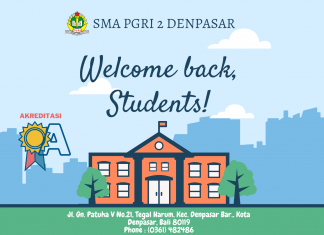 Berapa sih Bea Masuk SMA PGRI 2 Denpasar, Ini Penjelasannya