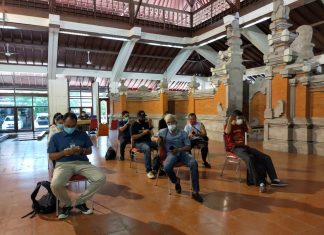 Poros Media Pratama Turut Serta Sukseskan Vaksinasi Nasional