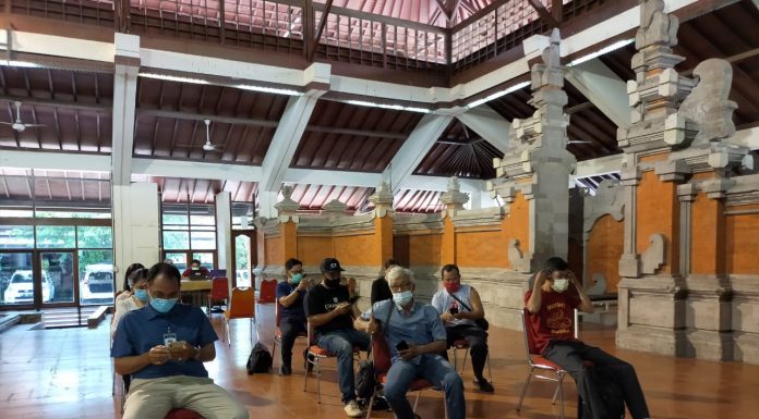 Poros Media Pratama Turut Serta Sukseskan Vaksinasi Nasional