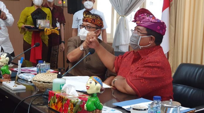 Bank Indonesia Bali Dukung TP2DD di Seluruh Kabupaten Provinsi Bali