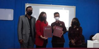 LSPR dan PWI Bali Tanda Tangani MoU Pengembangan Sumber Daya Manusia