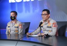 Kapolri Minta Masyarakat Tak Panik Pasca-Bom Bunuh Diri di Katedral