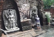 Candi Sumber Tetek Pasuruan Situs Abad 11