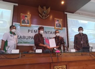BI Bali Terus Dorong Upaya Percepatan Perluasan Digitalisasi Daerah Kabupaten Klungkung