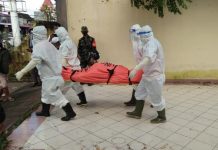 Pak De ditemukan Meninggal Tergeletak di Bangunan Tak Berpenghuni