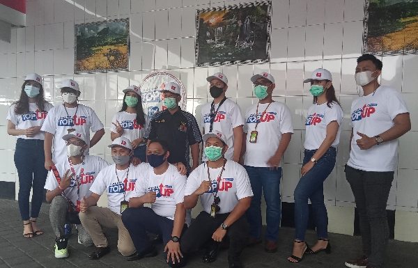 Gede Jati: Terimakasih Pertamina atas Dukungannya