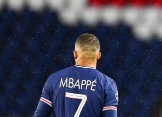 Skor Akhir PSG versus Barcelona: 1-1 (agg 5-2)