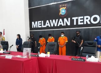 Tak Terima Hasil Musdalub Berujung Teror