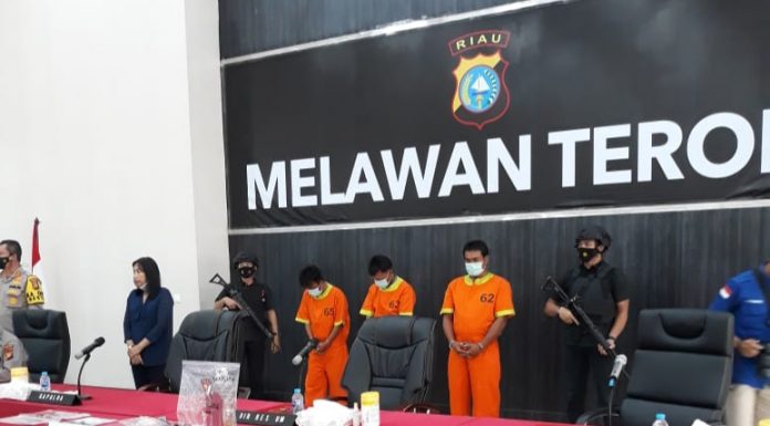 Tak Terima Hasil Musdalub Berujung Teror