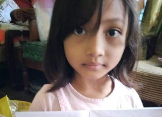 Ternyata Ara dibawa Saudaranya di Pasuruan