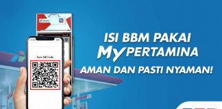 Pertama di Bali, SPBU Bisa Layani TopUp Saldo MyPertamina dan LinkAja