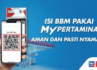 Pertama di Bali, SPBU Bisa Layani TopUp Saldo MyPertamina dan LinkAja