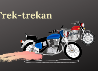 Aksi Trek-trekan Ganggu Pengguna Jalan, Tujuh Motor Diamankan Polsek Busungbiu