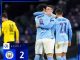 Hasil Leg Pertama Liga Champions Eropa: Manchester City Jungkal Dortmund 2-1