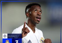 Liverpool Akui Soliditas Real Madrid 1-3