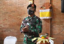 Mayor Kav Yusriadi: Tumbuhkan Rasa Peduli Sesama di Tengah Tempaan Jiwa Ksatria