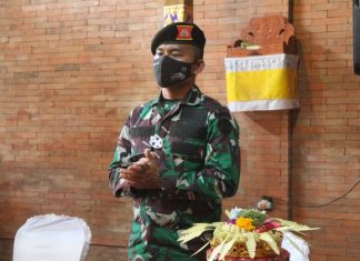 Mayor Kav Yusriadi: Tumbuhkan Rasa Peduli Sesama di Tengah Tempaan Jiwa Ksatria