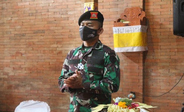 Mayor Kav Yusriadi: Tumbuhkan Rasa Peduli Sesama di Tengah Tempaan Jiwa Ksatria