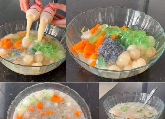 Yakult Fruit Punch, Cocok Disajikan Pas Berbuka Puasa