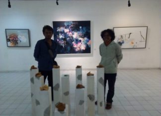 Dilupakan dan Ditinggalkan, Tempe Menjadi Proyeksi Komunitas Senitorium X dalam Pameran Seni Rupa