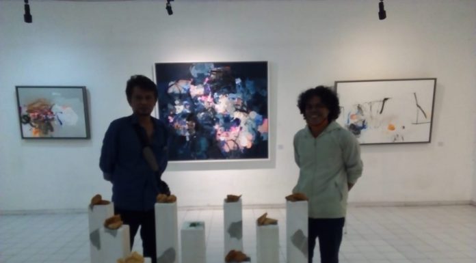 Dilupakan dan Ditinggalkan, Tempe Menjadi Proyeksi Komunitas Senitorium X dalam Pameran Seni Rupa