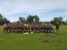Liga Weekend: Yas FC Tabanan Menang Tipis 3-2 Melawan Putra Renon FC