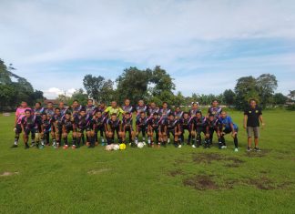 Liga Weekend: Yas FC Tabanan Menang Tipis 3-2 Melawan Putra Renon FC