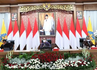 Tim Pengendalian Inflasi Daerah Provinsi Bali gelar Rapat Guna Menjaga Kestabilan Harga Jelang Hari Raya Keagamaan