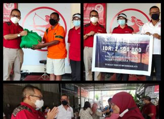 Dorong Pergerakan Roda Ekonomi, Perbankan Bali Gelar Bazar Peduli