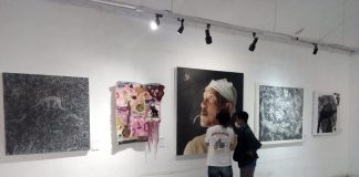 Libatkan 46 Peserta, N-Battleground Pamerkan Karya Artistik Kekinian Seniman Kota Malang