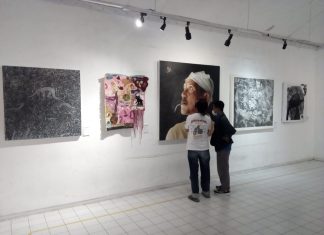 Libatkan 46 Peserta, N-Battleground Pamerkan Karya Artistik Kekinian Seniman Kota Malang
