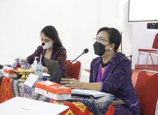 Universitas Dwijendra Denpasar Gandeng PT Pegadaian (Persero) dalam Peringati Hari Kartini 2021