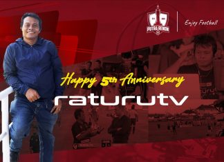 Ingin Momen Pertandingan Sepak Bolamu di Abadikan, RaturuTV-in Aja