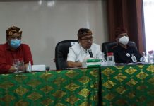 TPID Kabupaten Tabanan Komitmen Jadikan Sektor Pertanian Sebagai Sumber Pertumbuhan Ekonomi Baru