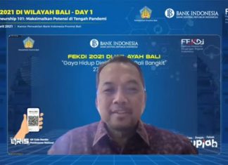 Gaya Hidup Digital Menuju Bali Bangkit di Era Pandemi