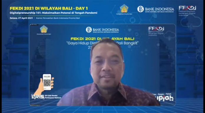 Gaya Hidup Digital Menuju Bali Bangkit di Era Pandemi