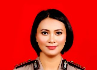 Maknai Hari Kartini 2021, AKP Putu Diah Ajak Polwan Semakin Kuat