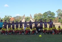 Fun Football Bali: Yas FC Vs One Hobby FC Berlangsung Seru nan Atraktif