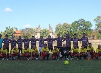 Fun Football Bali: Yas FC Vs One Hobby FC Berlangsung Seru nan Atraktif
