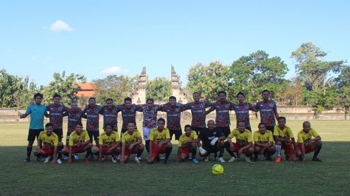 Fun Football Bali: Yas FC Vs One Hobby FC Berlangsung Seru nan Atraktif