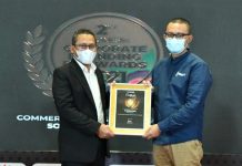 Lagi, Pegadaian Raih Penghargaan PR Award 2021