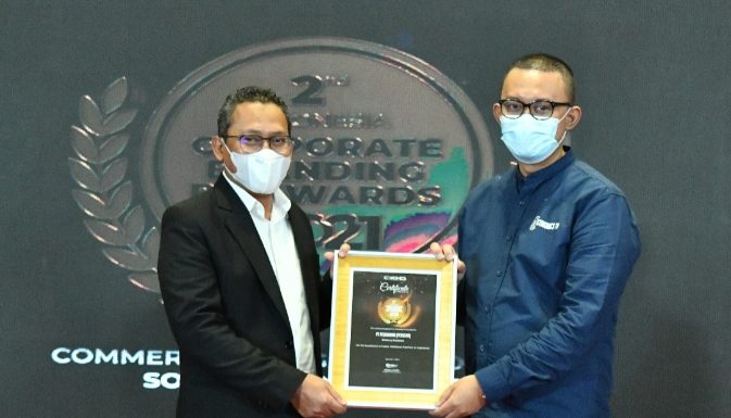Lagi, Pegadaian Raih Penghargaan PR Award 2021