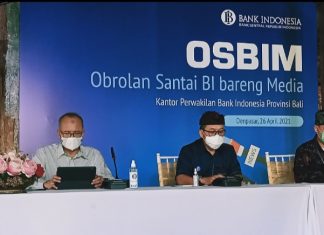 Bank Indonesia Optimalkan Kebijakan Moneter Dukung Pemulihan Ekonomi