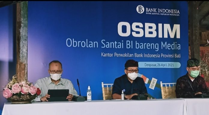 Bank Indonesia Optimalkan Kebijakan Moneter Dukung Pemulihan Ekonomi