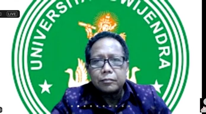 Penguatan Peran Perempuan Dalam Pembangunan Perdesaan