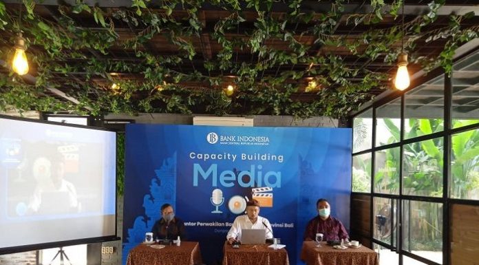 Peranan Bank Indonesia terhadap Makroprudensial, Ini Penjelasan Deputi Kepala KPwBI Bali
